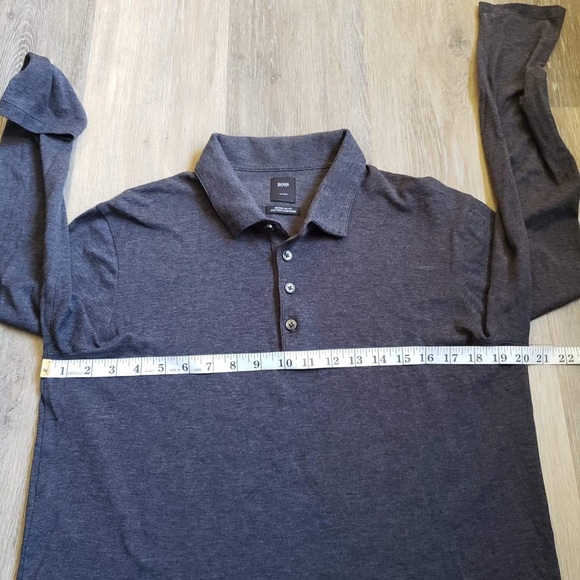 HUGO BOSS Long Sleeve - Picture 3 of 12